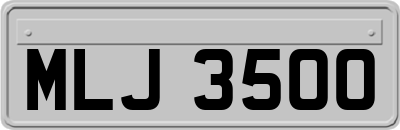 MLJ3500