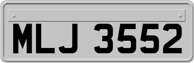 MLJ3552