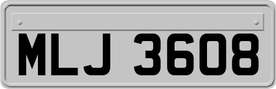 MLJ3608