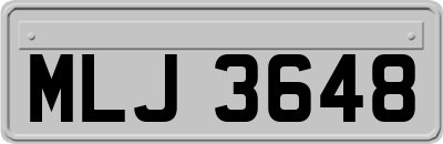 MLJ3648