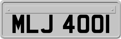 MLJ4001