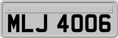 MLJ4006