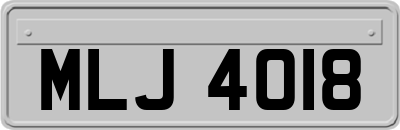 MLJ4018