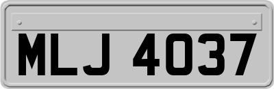 MLJ4037