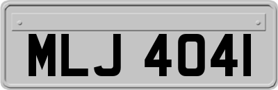 MLJ4041