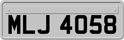 MLJ4058
