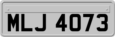 MLJ4073