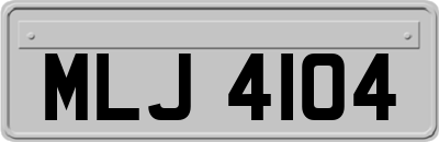 MLJ4104
