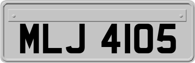 MLJ4105