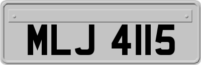 MLJ4115