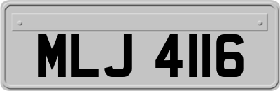 MLJ4116