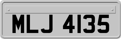 MLJ4135