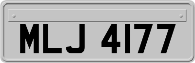MLJ4177