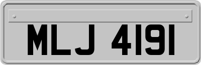 MLJ4191