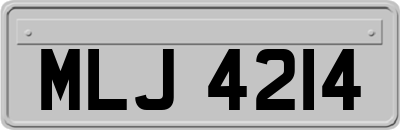 MLJ4214
