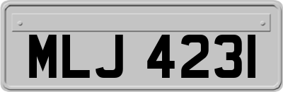 MLJ4231