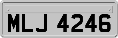 MLJ4246