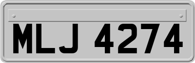 MLJ4274