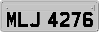 MLJ4276