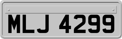 MLJ4299