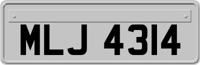 MLJ4314