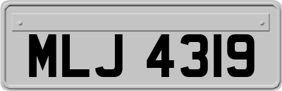 MLJ4319