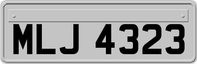 MLJ4323