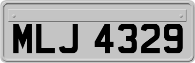 MLJ4329