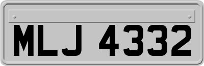 MLJ4332