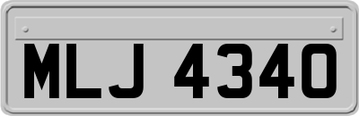 MLJ4340