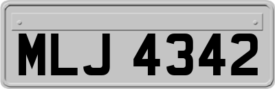 MLJ4342