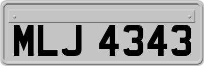 MLJ4343