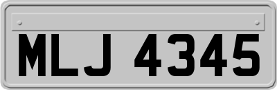 MLJ4345