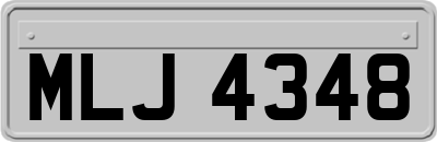 MLJ4348