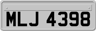 MLJ4398