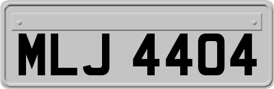 MLJ4404