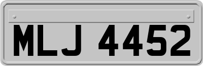 MLJ4452