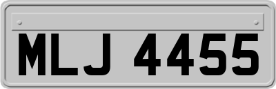 MLJ4455