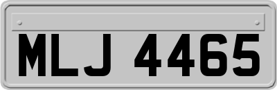 MLJ4465