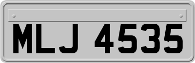 MLJ4535