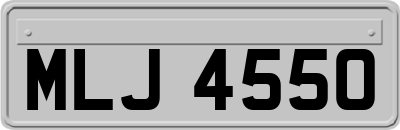 MLJ4550