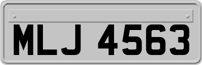 MLJ4563