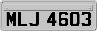 MLJ4603
