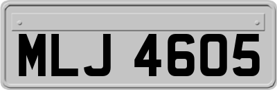 MLJ4605
