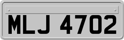 MLJ4702