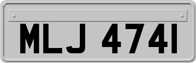 MLJ4741
