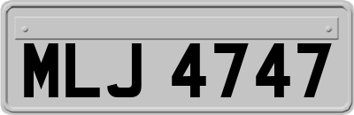 MLJ4747