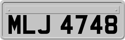 MLJ4748
