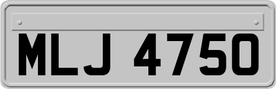 MLJ4750