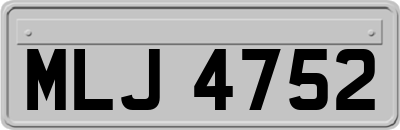 MLJ4752